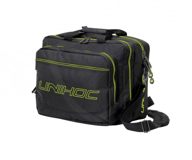 Unihoc Lime Line taška na notebook 6464