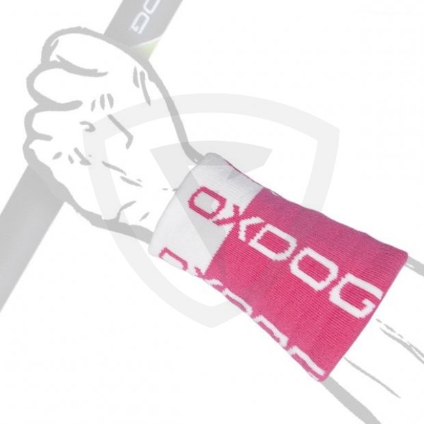Oxdog Tour Long pink/white potítko 6704