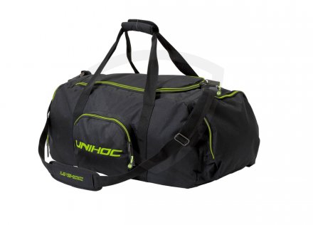 Unihoc Lime line malá sportovní taška