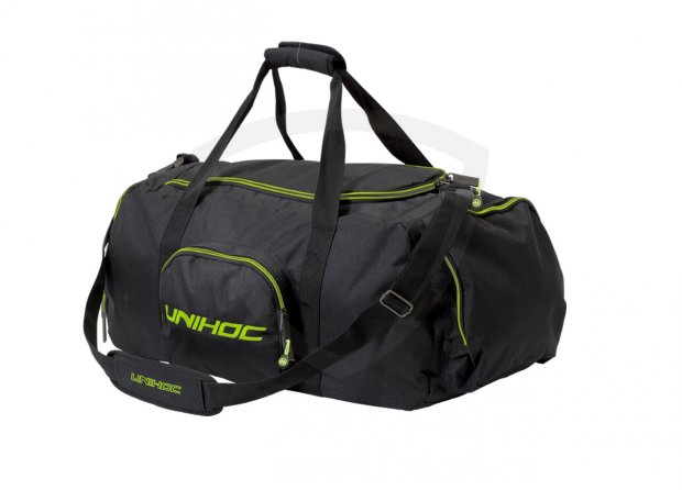 Unihoc Lime line malá sportovní taška 13936 Gearbag Lime line small