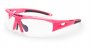 Salming V1 ochranné brýle Pink Junior