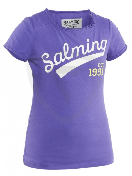 Salming 1991 Top Women tričko Salming 1991 Top Women tričko