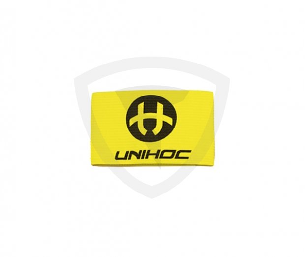 Unihoc Badge kapitánská páska badge kapitanska paska
