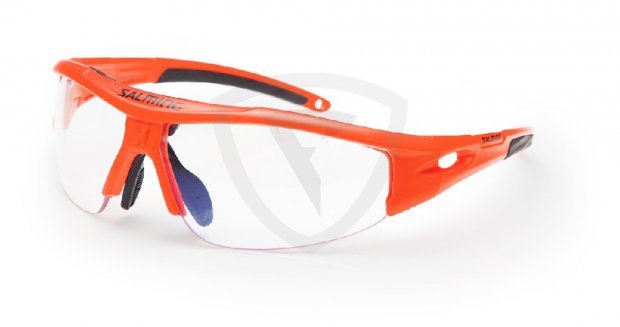 Salming V1 dětské ochranné brýle Orange 7170