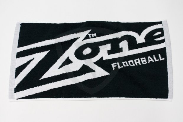 Zone Mega black small ručník 60x35cm 8059