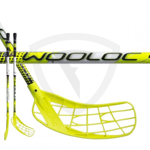 Wooloc Force 3.2 Yellow JR´15 8379