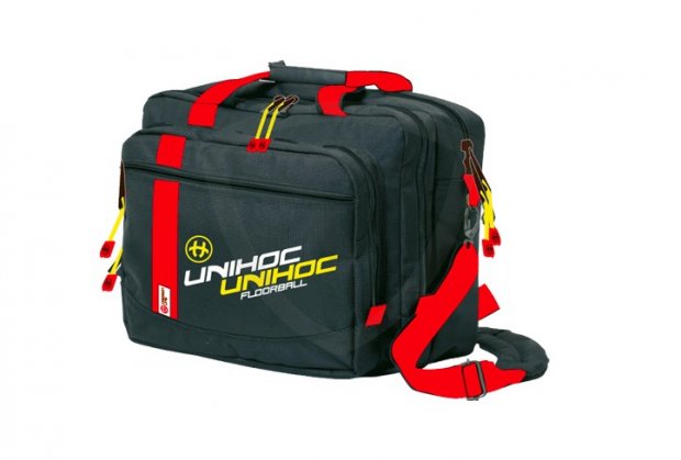 Unihoc Crimson Line computer bag 8492