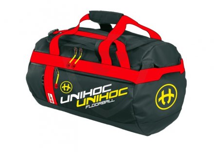 Unihoc Crimson Line malá sportovní taška 45l