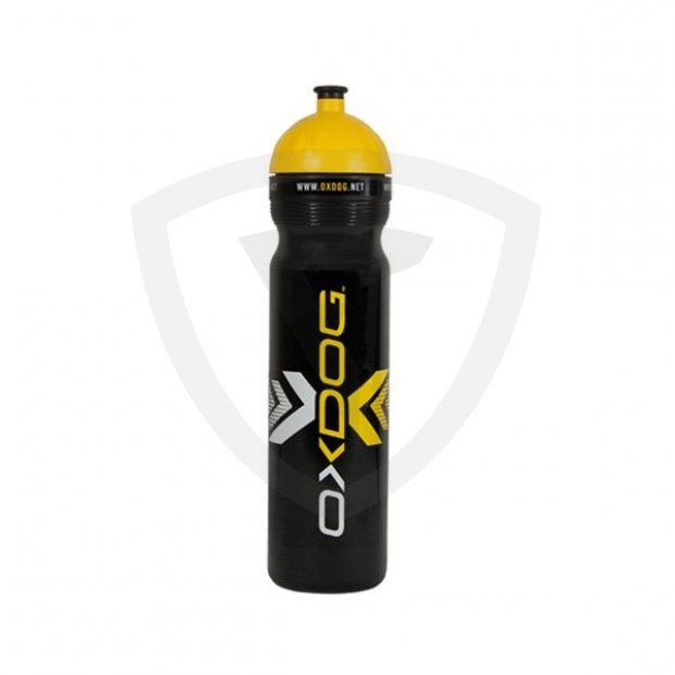 Oxdog F1 Bottle Black - Orange 1l láhev na pití 6887