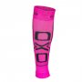 Oxdog Compress Calf Sleeve Pink