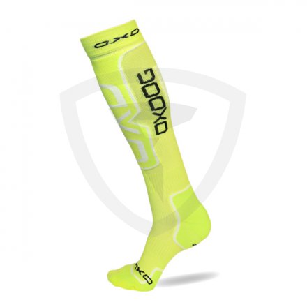 Oxdog Compress Socks Yellow