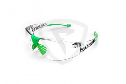 Salming Split Vision Junior Green ochranné brýle