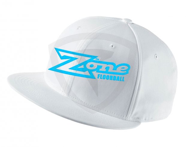 Zone Cap MEGA White-Blue zone cap mega white blue