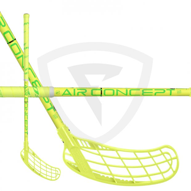 Zone FORCE AIR JR F35 Neon Yellow 16/17 Zone FORCE AIR JR 35 neon yellow