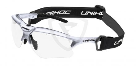 Unihoc X-RAY Senior brýle Silver Black