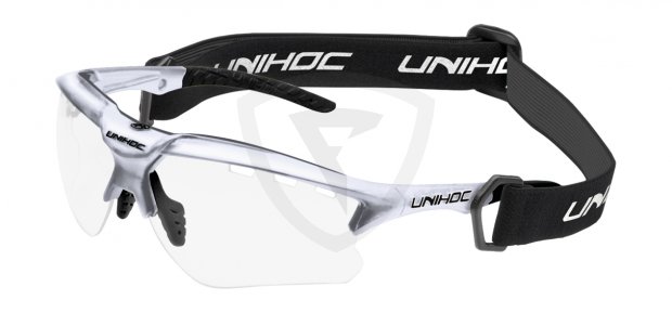 Unihoc X-RAY Senior brýle Silver Black 14632 Eyewear X-RAY senior silver-black