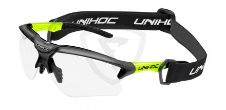 Unihoc X-RAY Junior brýle Black-Crystal Green