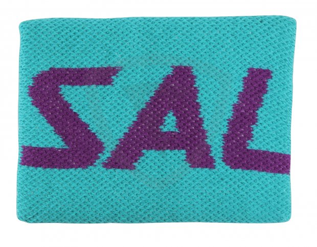Salming Wristband Mid Turquoise 1184840-6365_1_SAL_MID_WRISTBAND_TURQUOISE