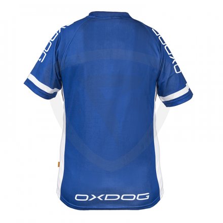 Oxdog Evo Shirt Royal Blue