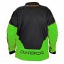 Oxdog Vapor Senior Black/Green brankářský dres