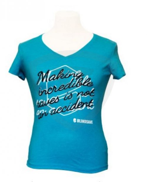 Blindsave Incredible Saves Woman T-shirt Blindsave Incredible Saves Woman tričko