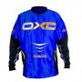 Oxdog Gate Blue brankářský dres