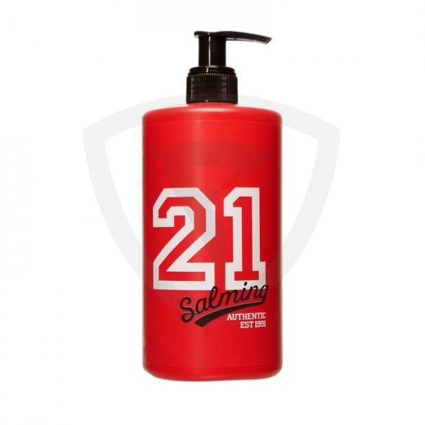 Salming 21 Hair&Body Shower Gel Red Salming 21 Hair&Body Shower Gel Red