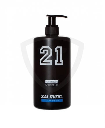 Salming Hair&Body Shower Gel Black