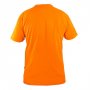 Oxdog Atlanta Training Shirt Orange 1