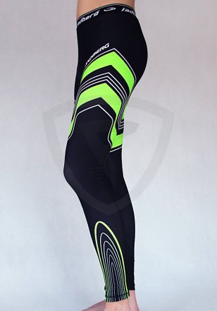 Jadberg Runtech Long běžecké elastické kalhoty
