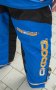 Oxdog Gate Blue Goalie Pants