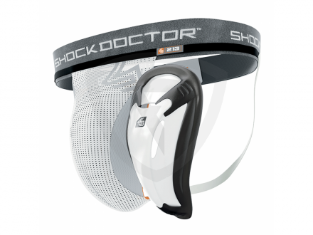 Shock Doctor 213 Supporter with BioFlex Cup