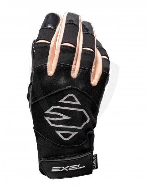 EXEL G MAX Goalie Gloves Short Exel_Gmax_Glove_Front_Up