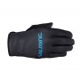 Salming Goalie Gloves E-Series Black