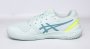 ASICS GEL-RESOLUTION 9 GS Soothing Sea-Gris Blue