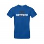 Hattrick T-Shirt Blue