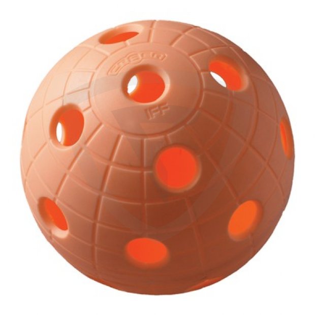Unihoc CR8ER Apricot míček 4009