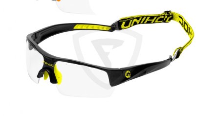 Unihoc Victory Neon juniorské brýle