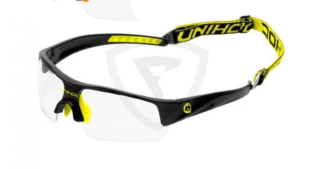 Unihoc Victory Neon juniorské brýle 6637