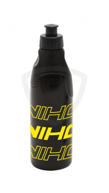 Unihoc Black 0,5l láhev 14416 Water bottle Unihoc 0.5L black.jpg