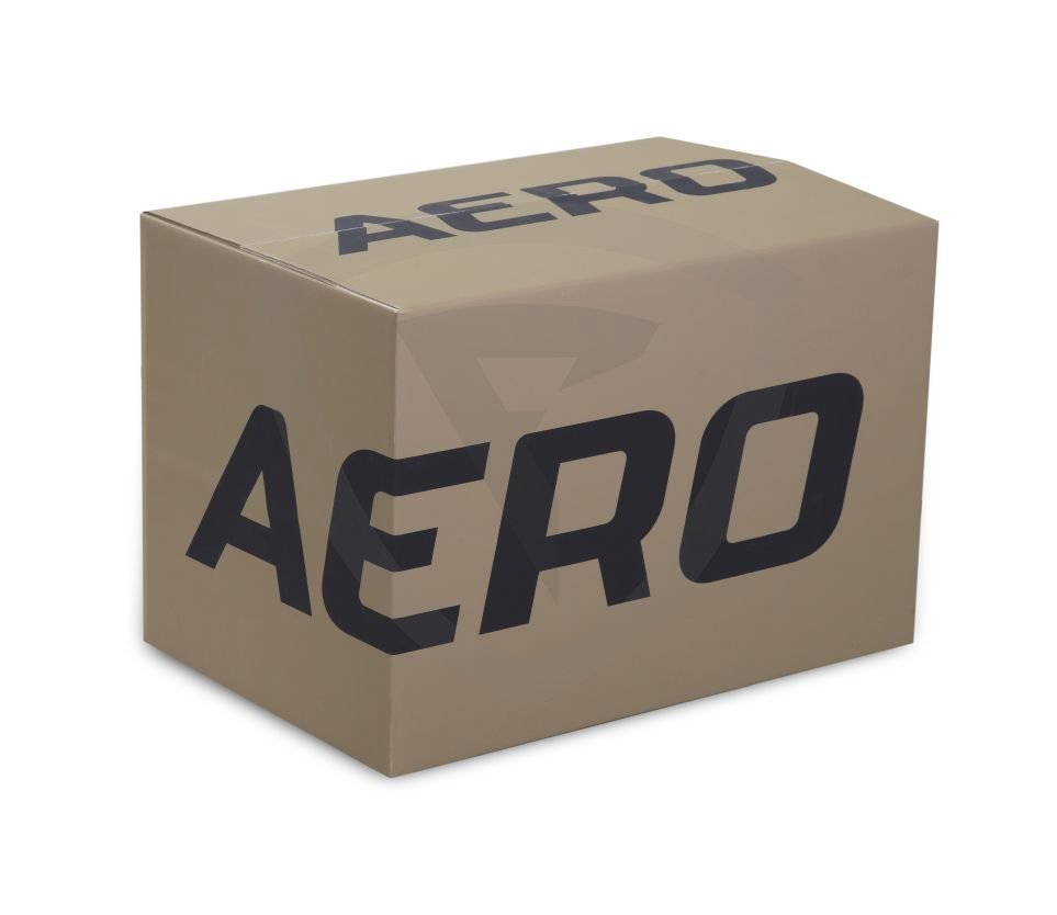 Aero Ball 10-pack barevný mix limetková-modrá-oranžová-růžová