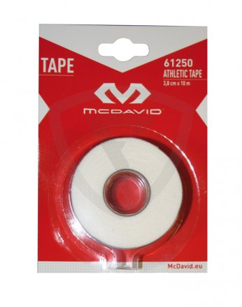McDavid 61250 Eurotape 3,8 cm Blister Pack