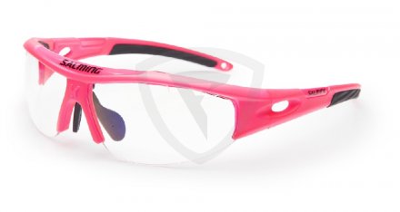 Salming V1 ochranné brýle Pink Junior