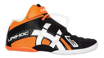 Unihoc U3 Goalie Orange brankářská obuv