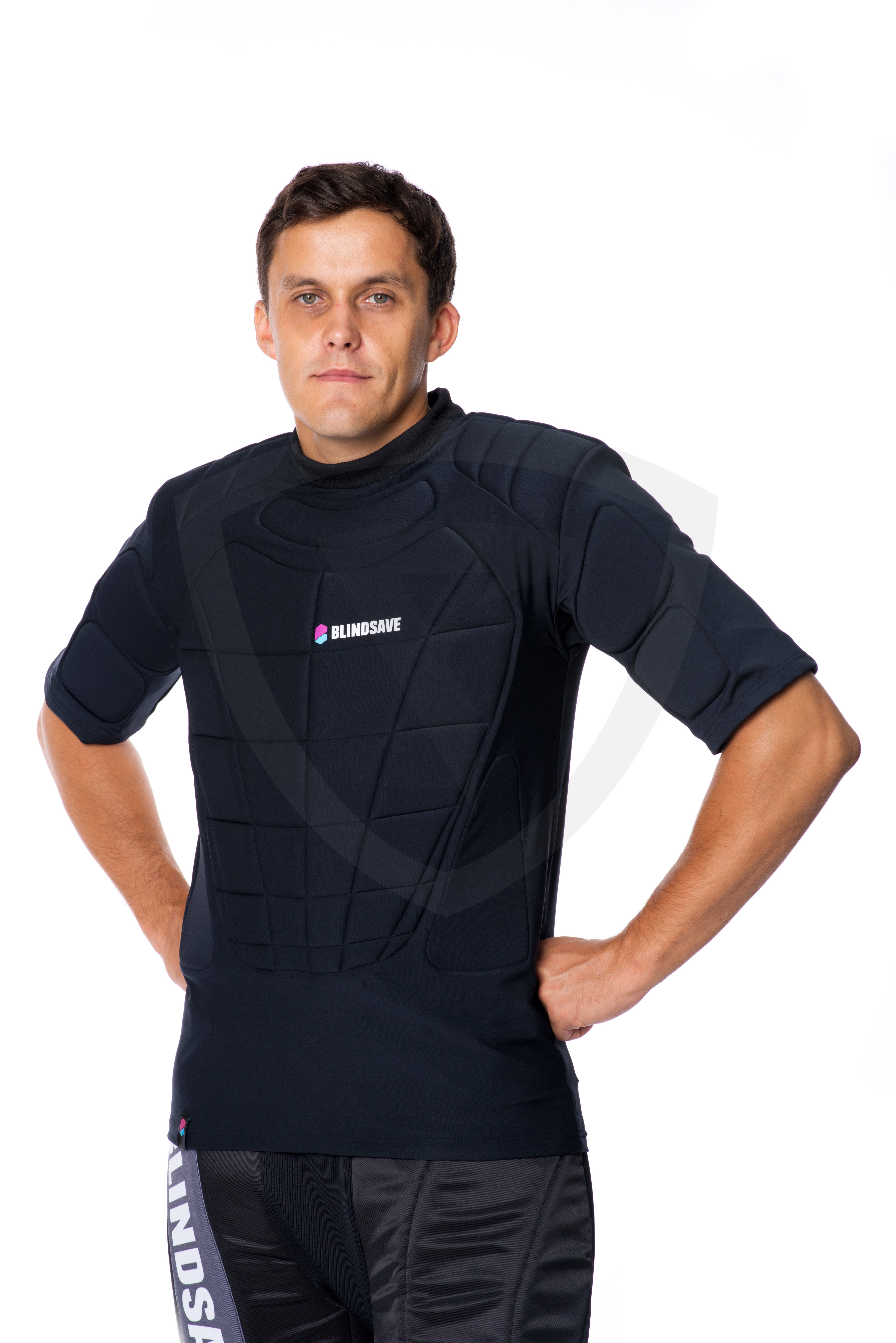 Blindsave Protection Vest SS Soft XL