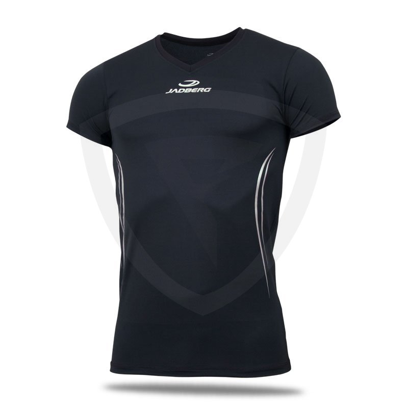 Jadberg Short Sleeve funkční triko XL černá