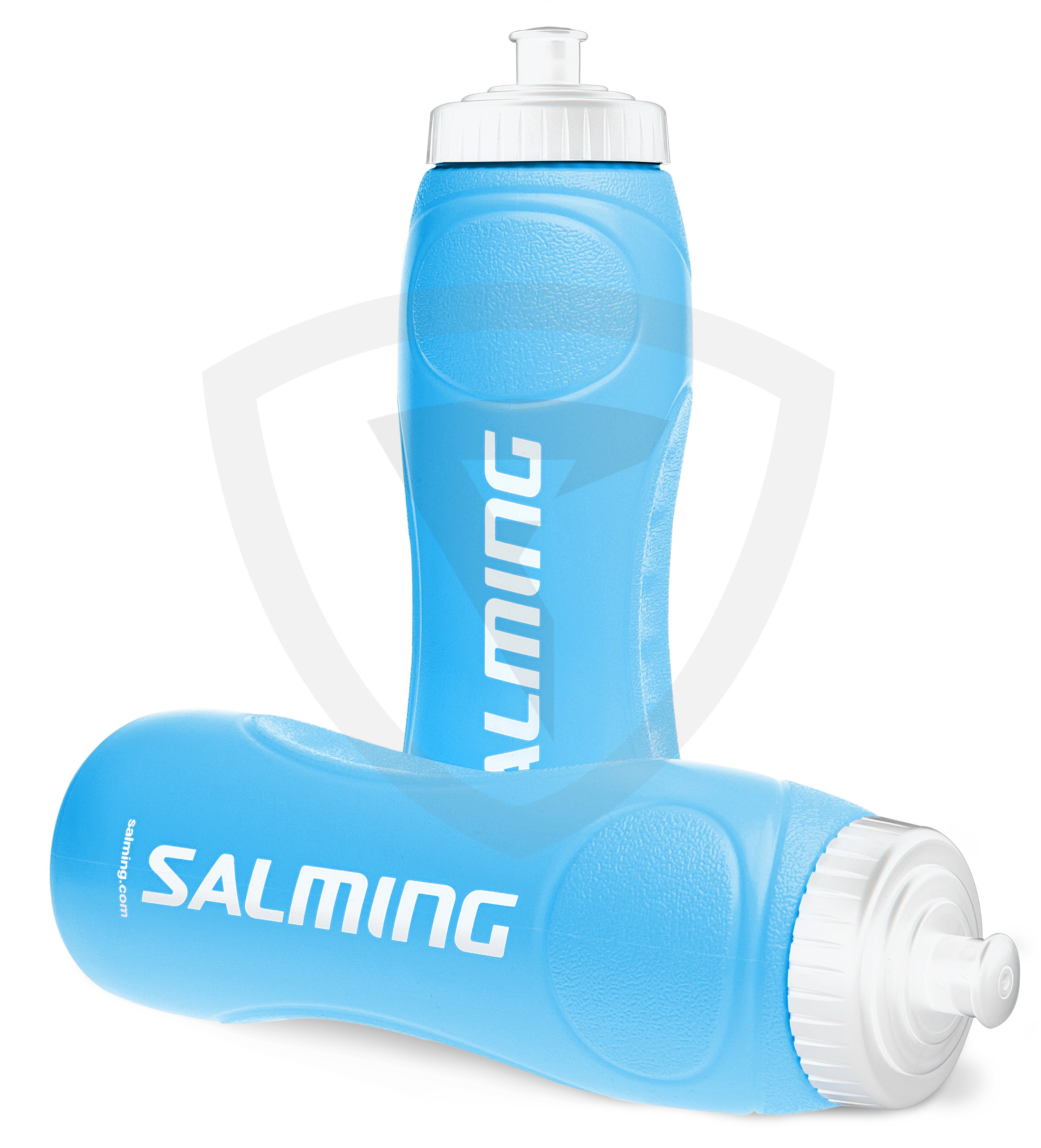 Salming Water Bottle láhev modrá