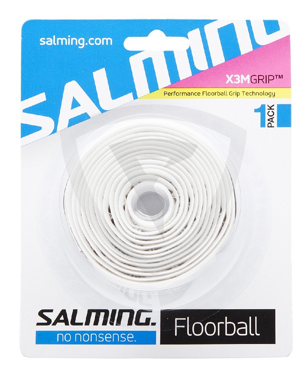 Salming X3M Pro Grip omotávka bílá