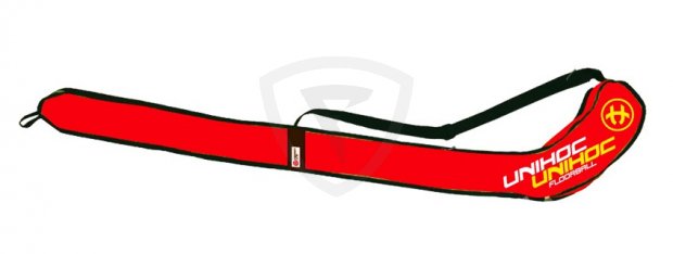 Unihoc Single Crimson Line vak na hokejku 8504
