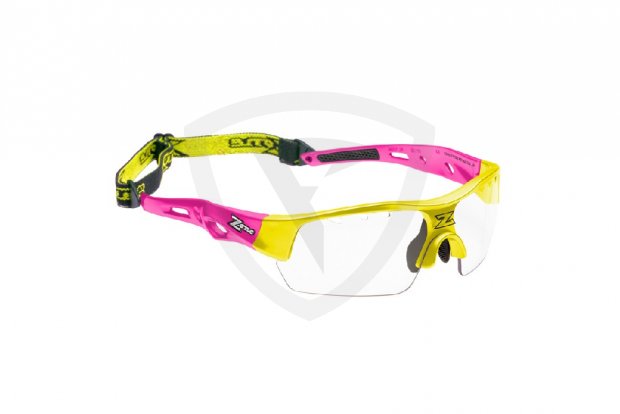 Zone Matrix Kids Pink Yellow sportovní brýle 8650